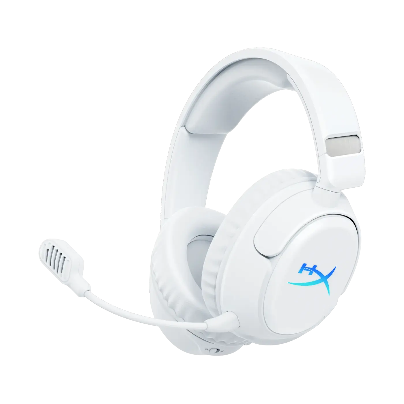Купити Навушники HyperX Cloud Flight 2 Wireless White (B5VC5AA) - фото 1