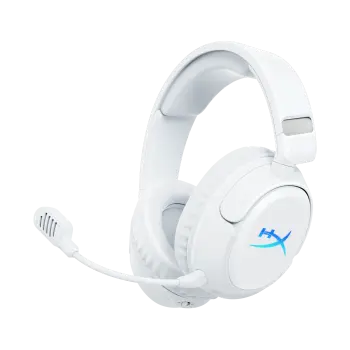 Купить Навушники HyperX Cloud Flight 2 Wireless White (B5VC5AA) - фото 1