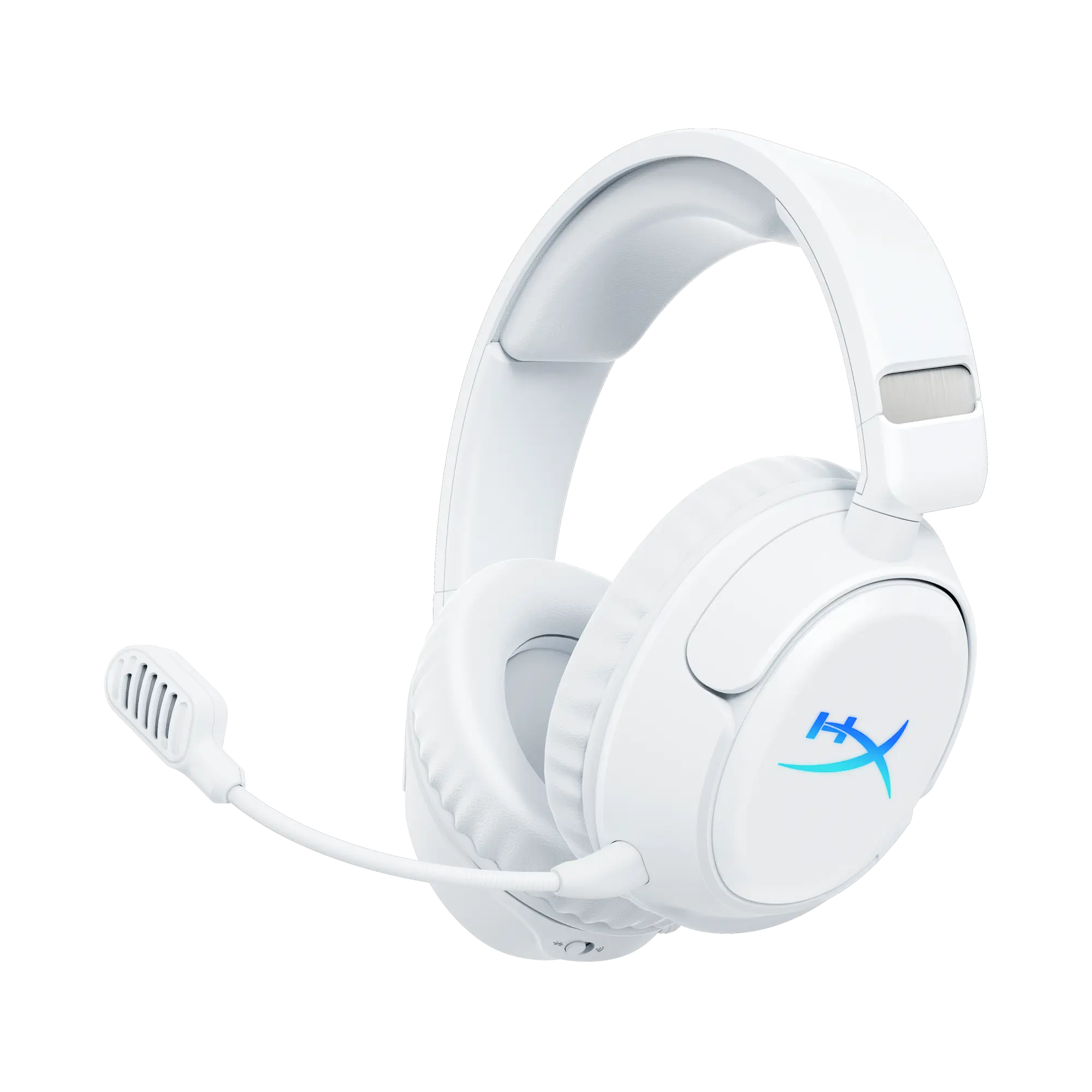 Купити Навушники HyperX Cloud Flight 2 Wireless White (B5VC5AA) - фото 1