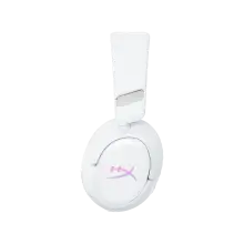 Купити Навушники HyperX Cloud Flight 2 Wireless White (B5VC5AA) - фото 4