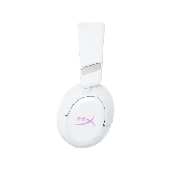 Купити Навушники HyperX Cloud Flight 2 Wireless White (B5VC5AA) - фото 4