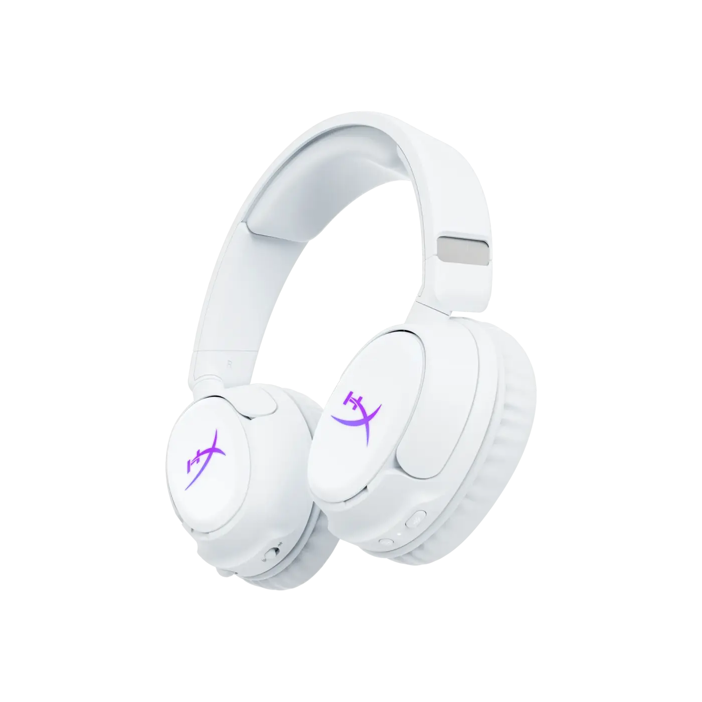 Купити Навушники HyperX Cloud Flight 2 Wireless White (B5VC5AA) - фото 5