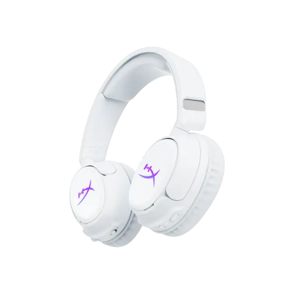 Купити Навушники HyperX Cloud Flight 2 Wireless White (B5VC5AA) - фото 5