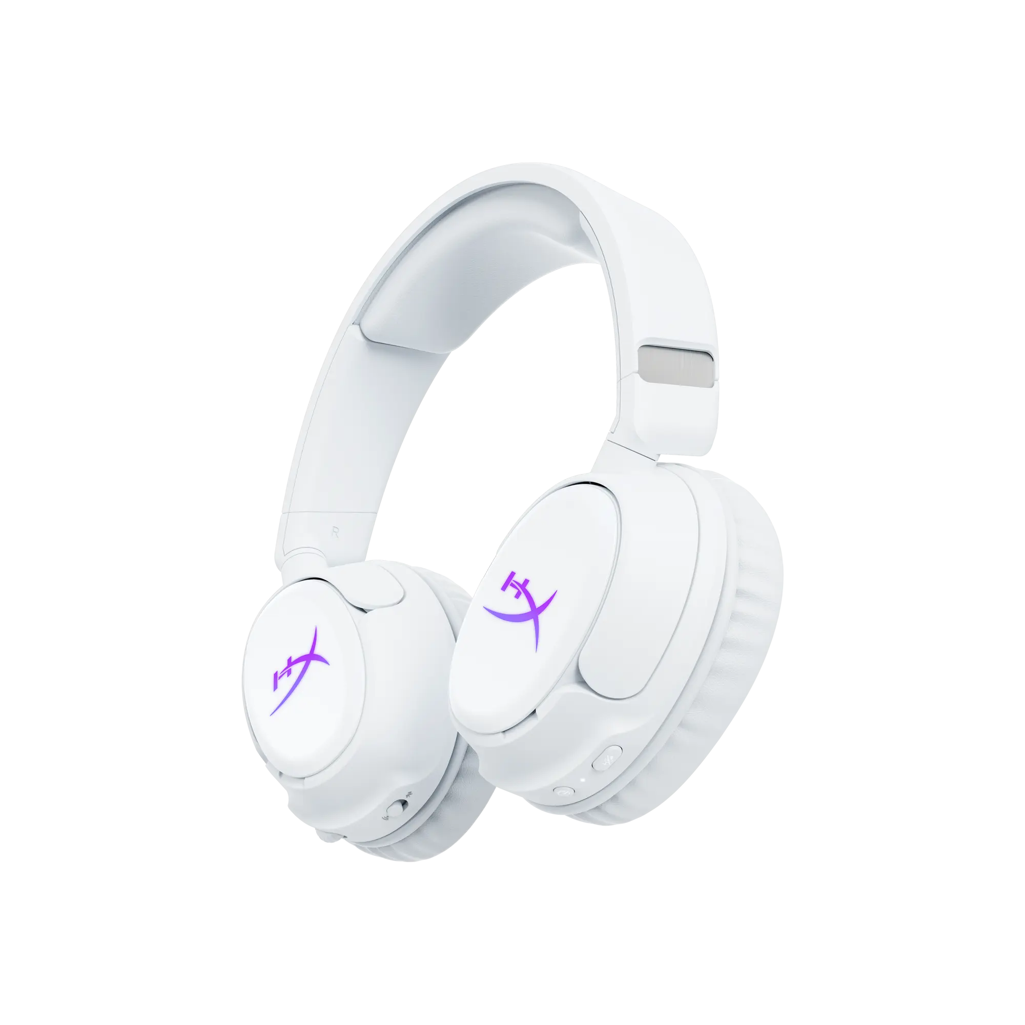 Купити Навушники HyperX Cloud Flight 2 Wireless White (B5VC5AA) - фото 5