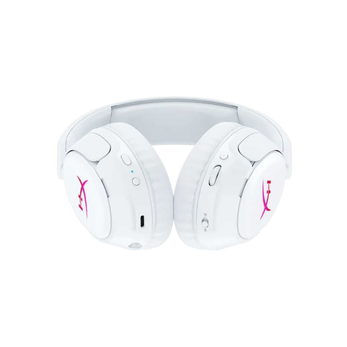 Купити Навушники HyperX Cloud Flight 2 Wireless White (B5VC5AA) - фото 6