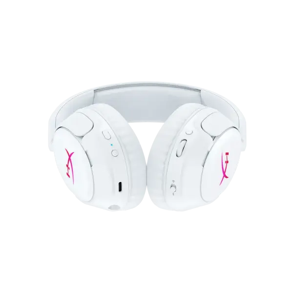Купити Навушники HyperX Cloud Flight 2 Wireless White (B5VC5AA) - фото 6