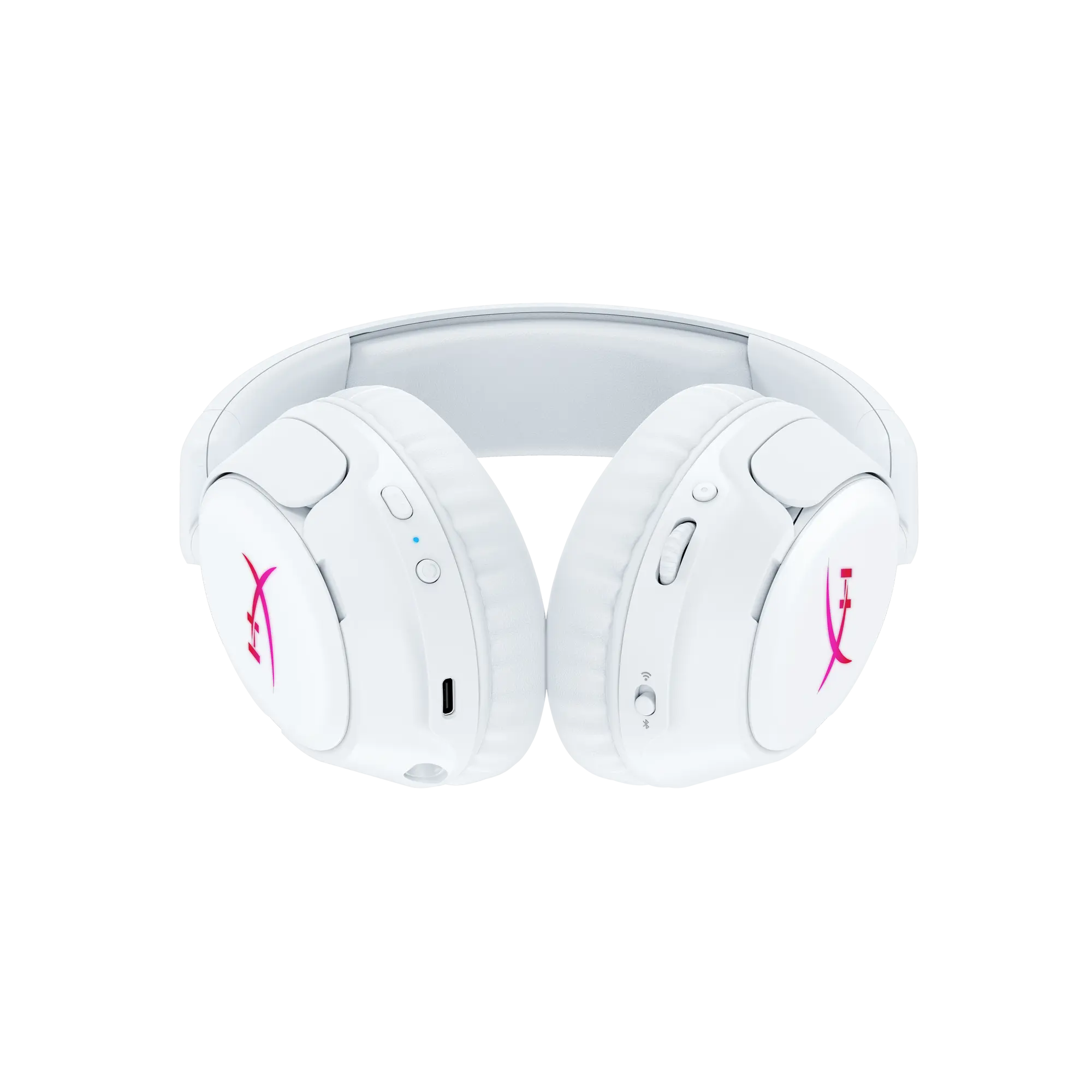 Купити Навушники HyperX Cloud Flight 2 Wireless White (B5VC5AA) - фото 6