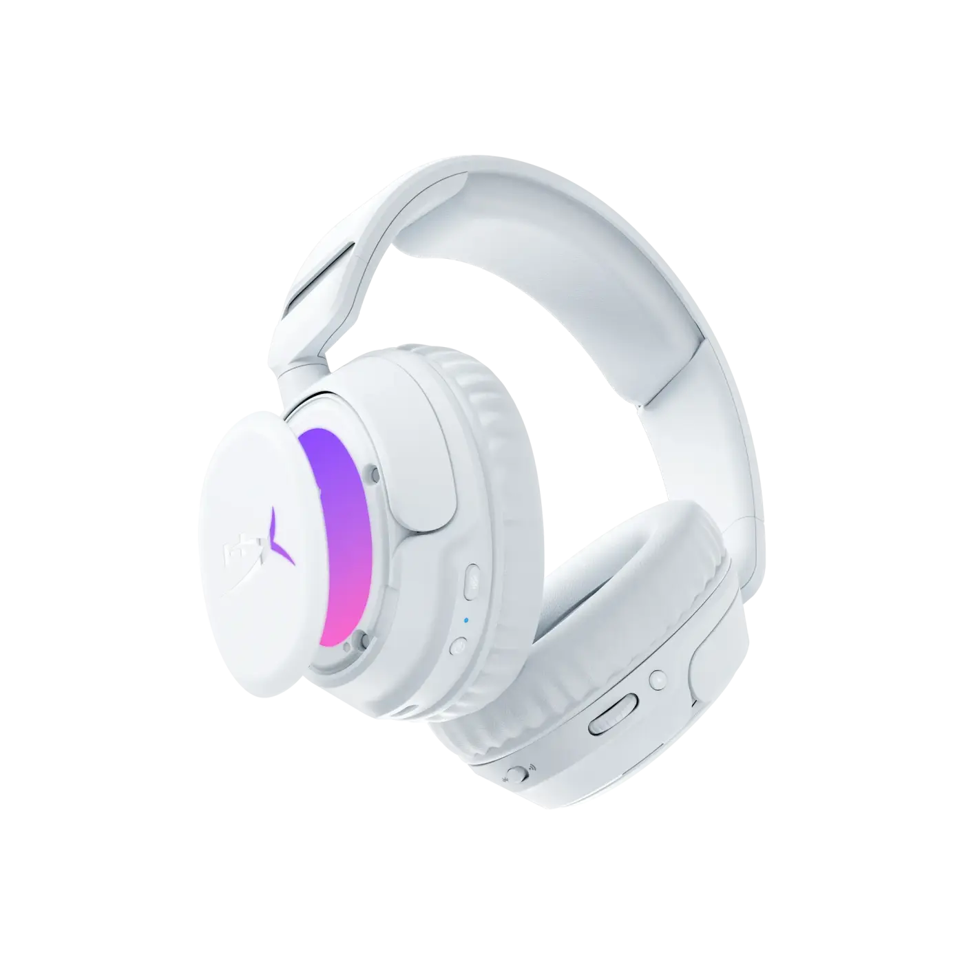 Купити Навушники HyperX Cloud Flight 2 Wireless White (B5VC5AA) - фото 7