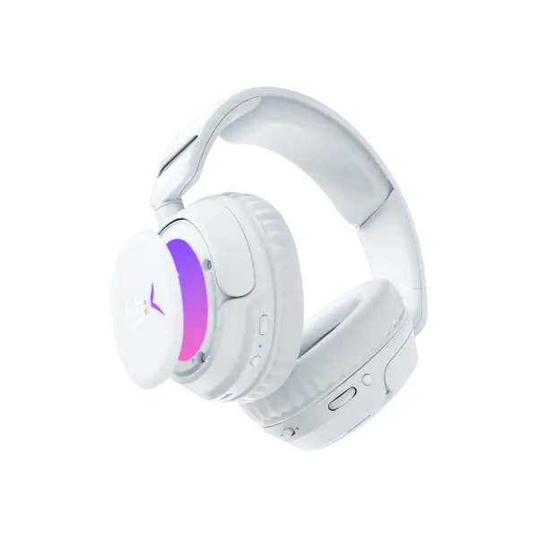 Купити Навушники HyperX Cloud Flight 2 Wireless White (B5VC5AA) - фото 7