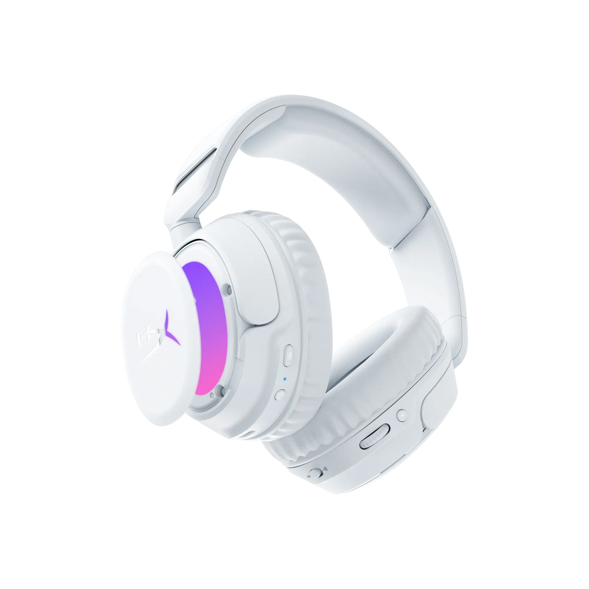 Купити Навушники HyperX Cloud Flight 2 Wireless White (B5VC5AA) - фото 7