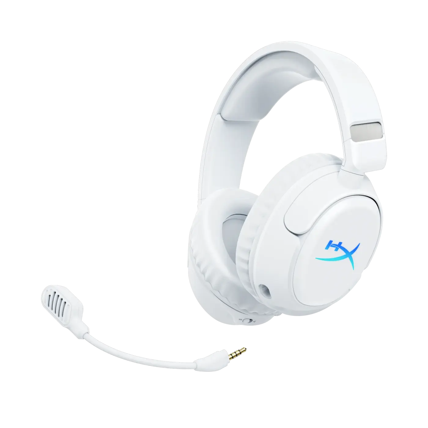 Купити Навушники HyperX Cloud Flight 2 Wireless White (B5VC5AA) - фото 8