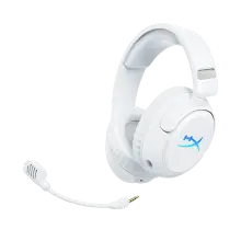 Купити Навушники HyperX Cloud Flight 2 Wireless White (B5VC5AA) - фото 8