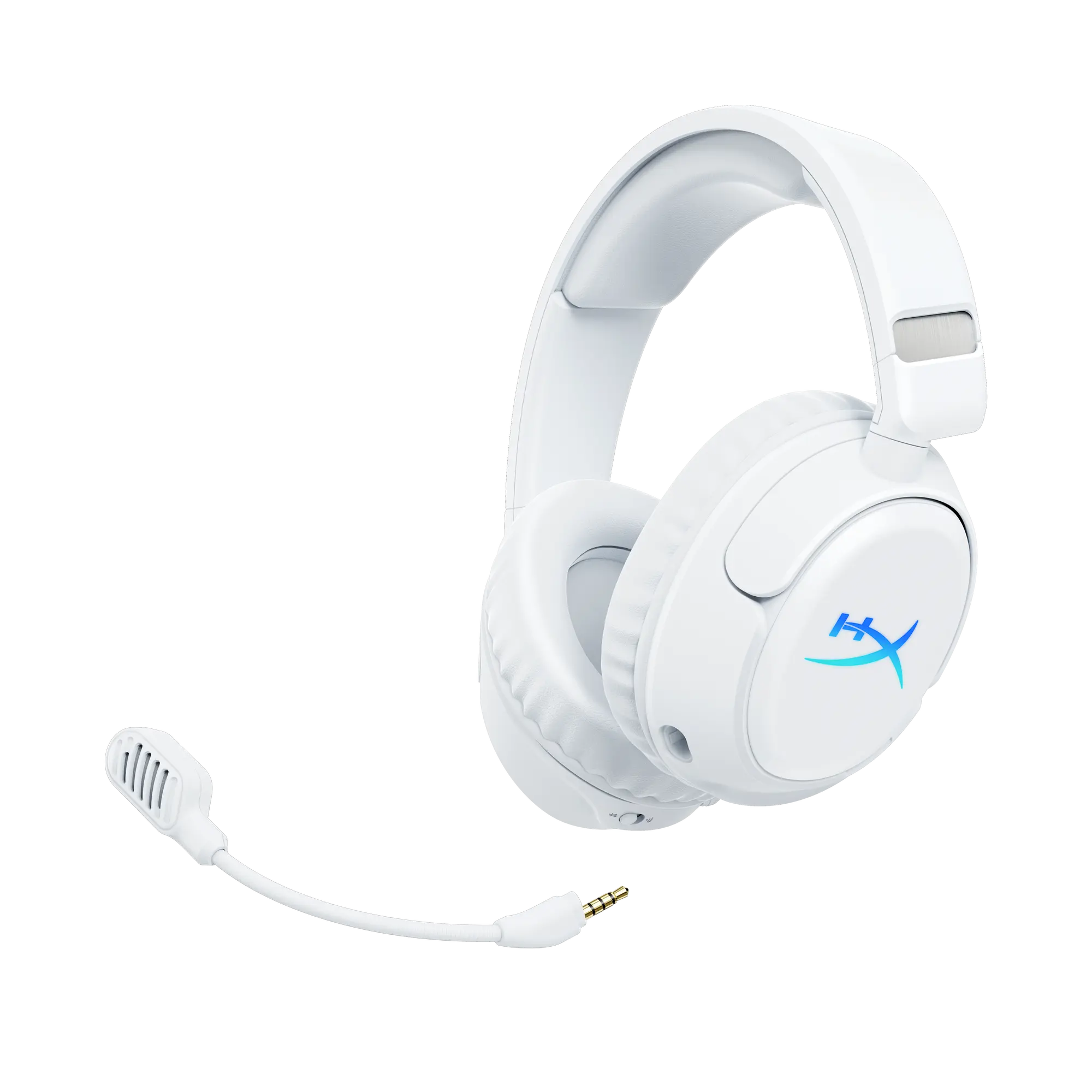 Купити Навушники HyperX Cloud Flight 2 Wireless White (B5VC5AA) - фото 8