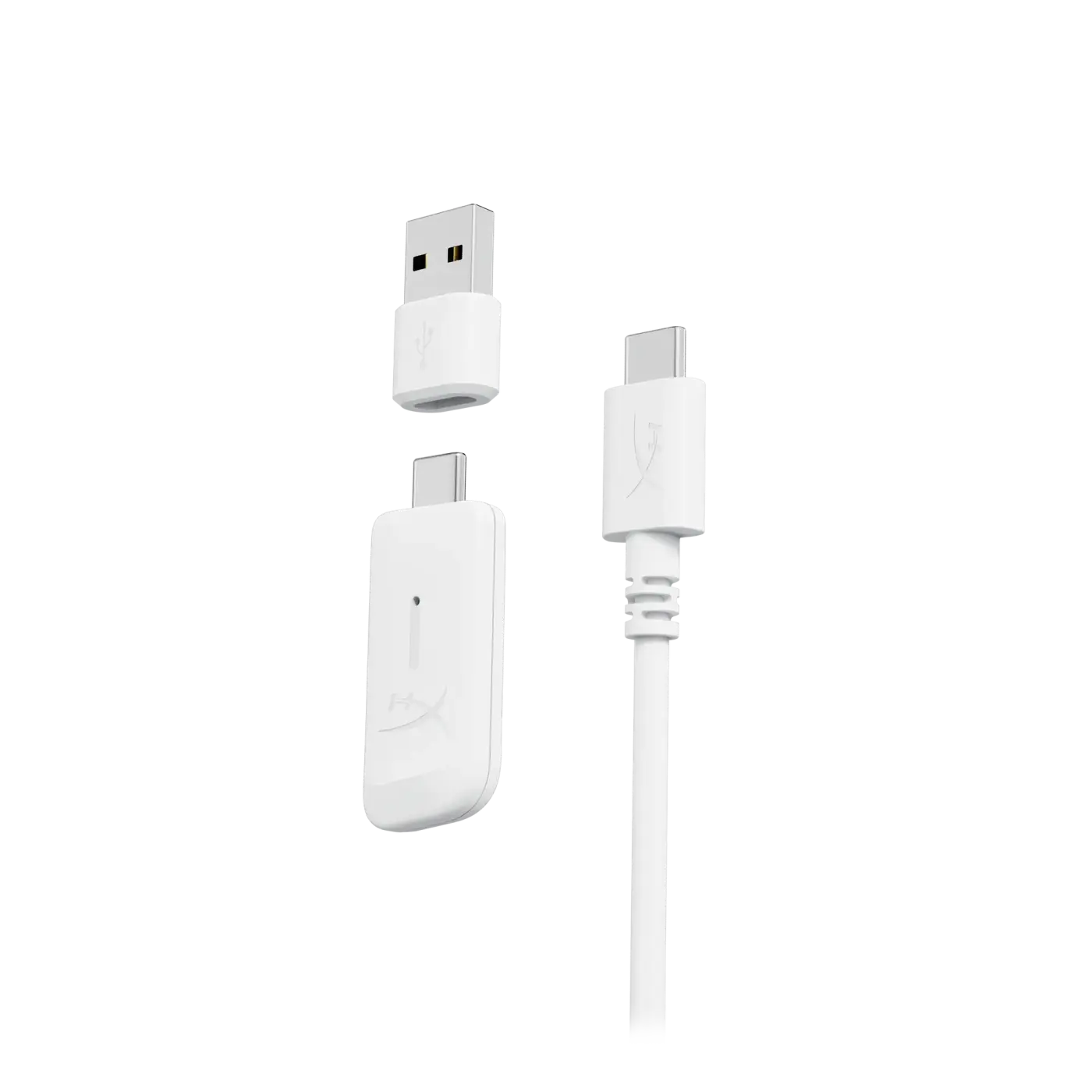 Купити Навушники HyperX Cloud Flight 2 Wireless White (B5VC5AA) - фото 9
