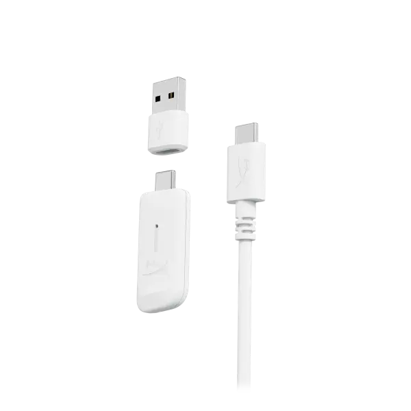 Купити Навушники HyperX Cloud Flight 2 Wireless White (B5VC5AA) - фото 9