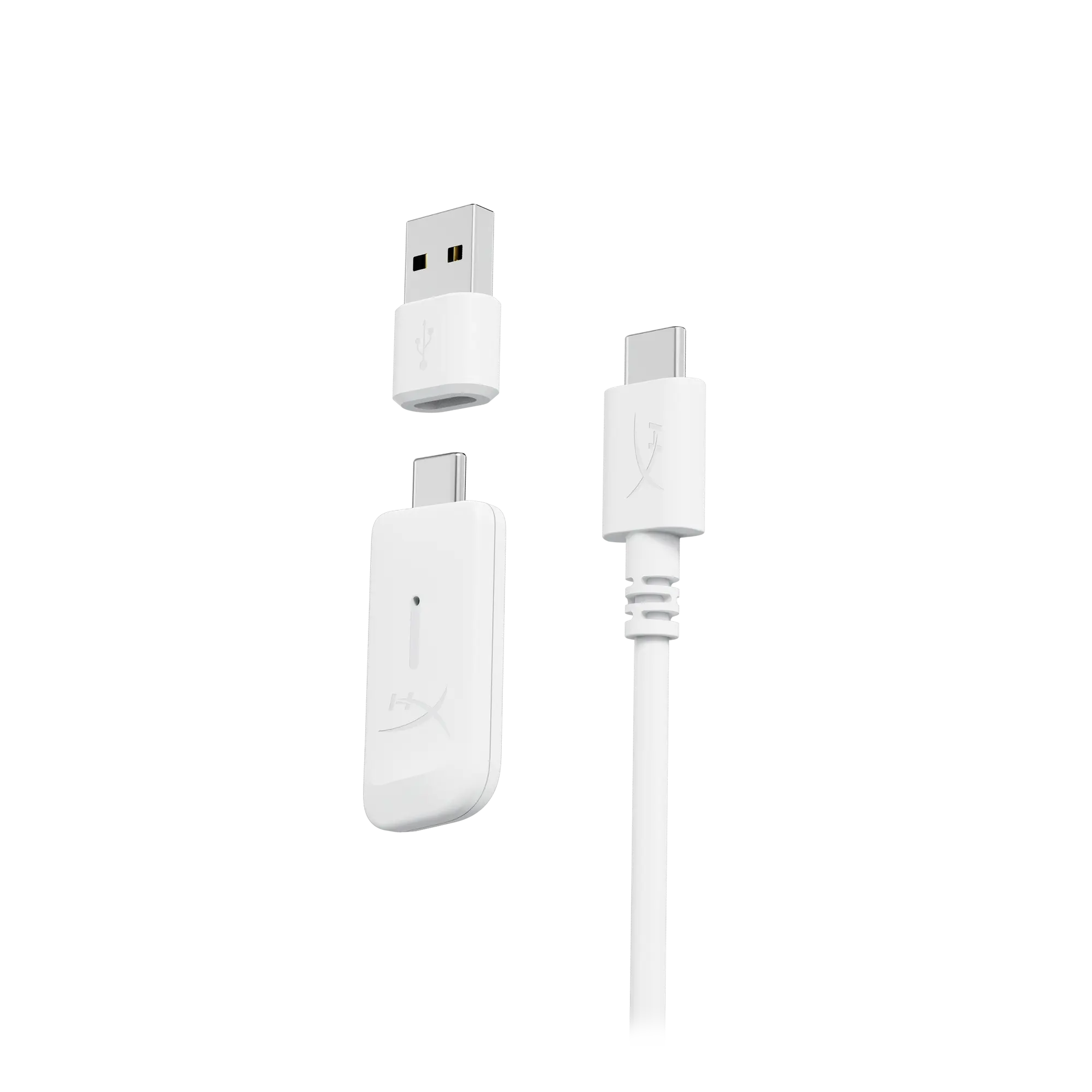 Купити Навушники HyperX Cloud Flight 2 Wireless White (B5VC5AA) - фото 9