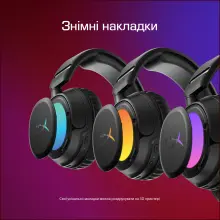 Купити Навушники HyperX Cloud Flight 2 Wireless White (B5VC5AA) - фото 18