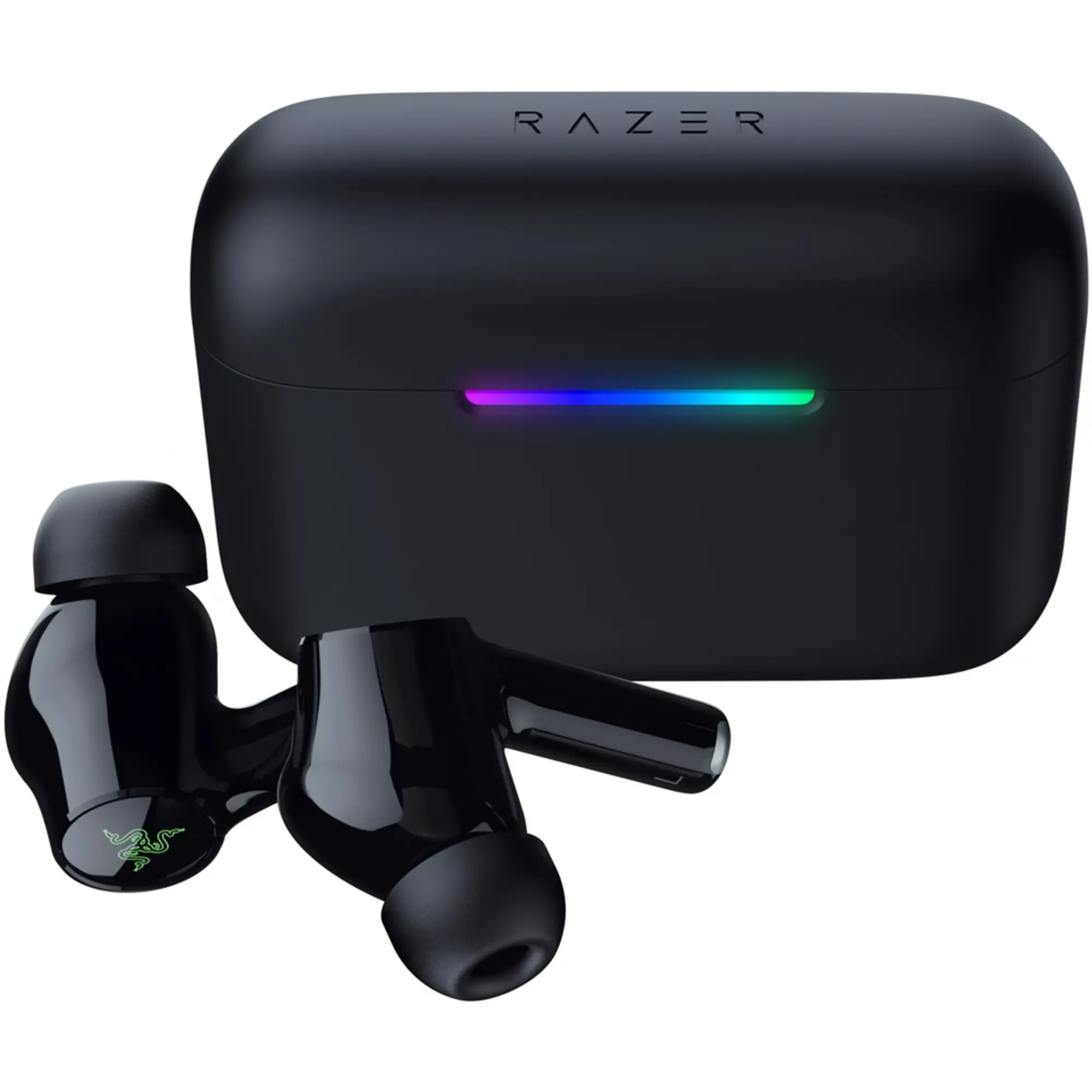 Купить Наушники RAZER Hammerhead V3 X Hyperspeed (RZ12-05620100-R3G1) - фото 2