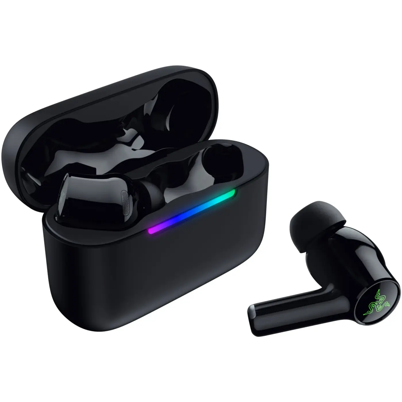 Купить Наушники RAZER Hammerhead V3 X Hyperspeed (RZ12-05620100-R3G1) - фото 3