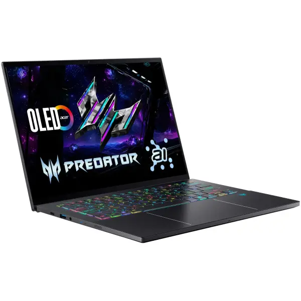 Купить Ноутбук Acer Predator Triton 14 PT14-52T (NH.U0GEU.001) - фото 2