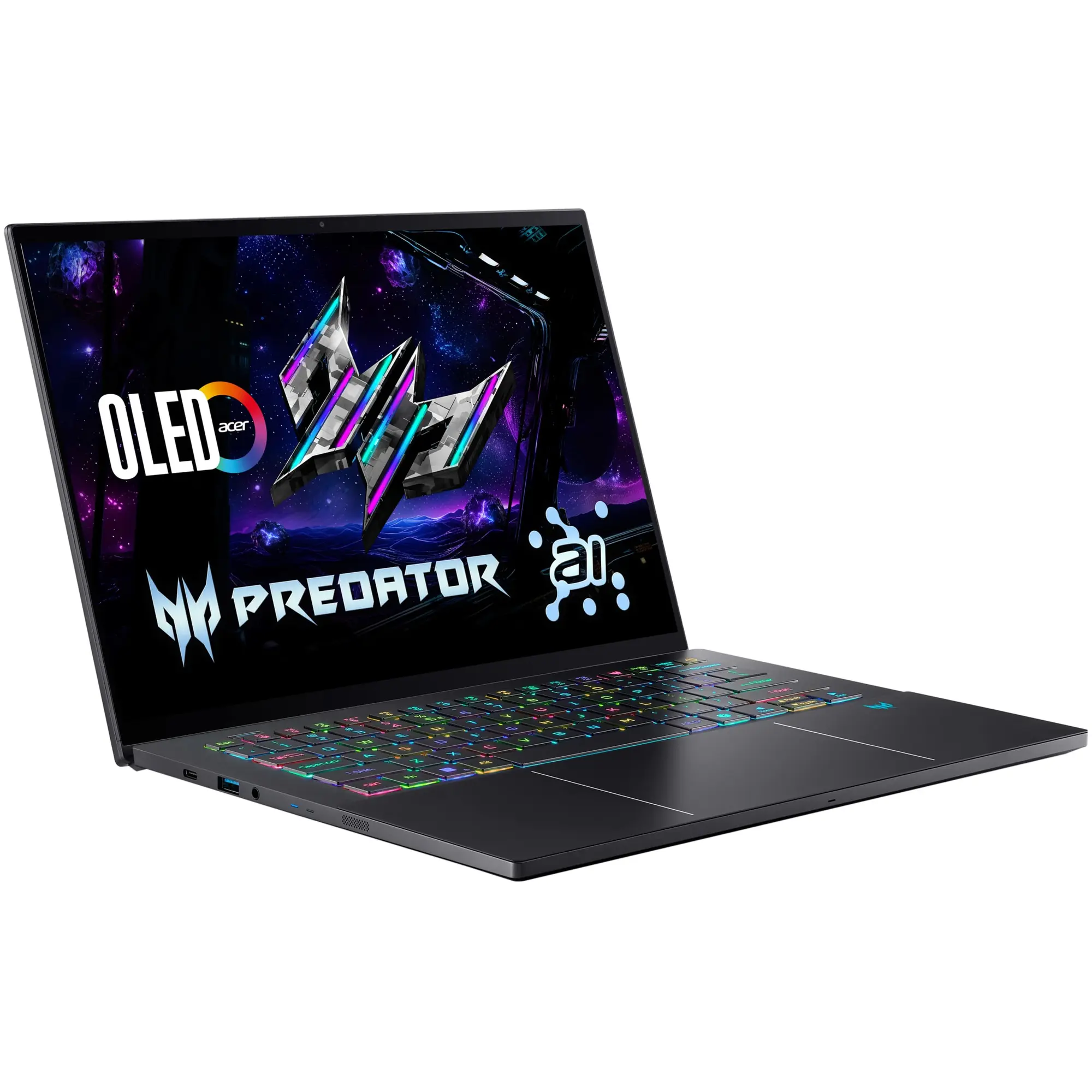 Купить Ноутбук Acer Predator Triton 14 PT14-52T (NH.U0GEU.001) - фото 2