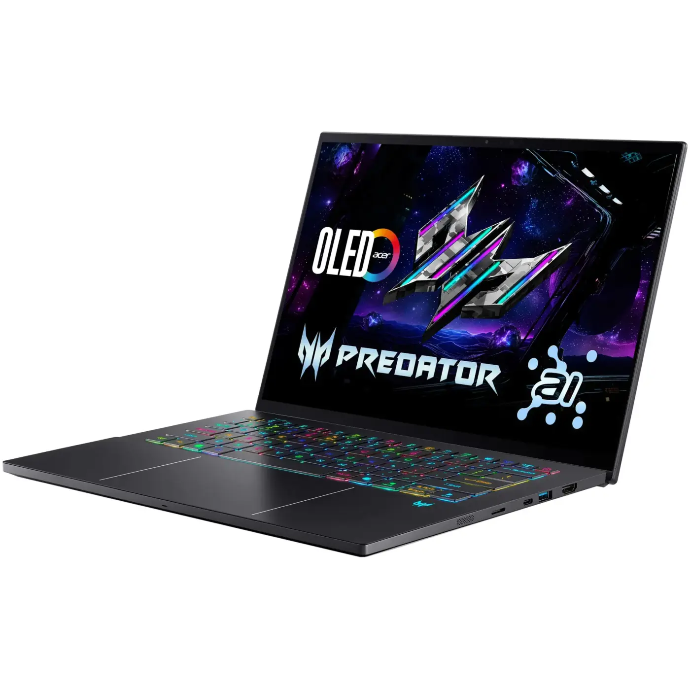 Купить Ноутбук Acer Predator Triton 14 PT14-52T (NH.U0GEU.001) - фото 3