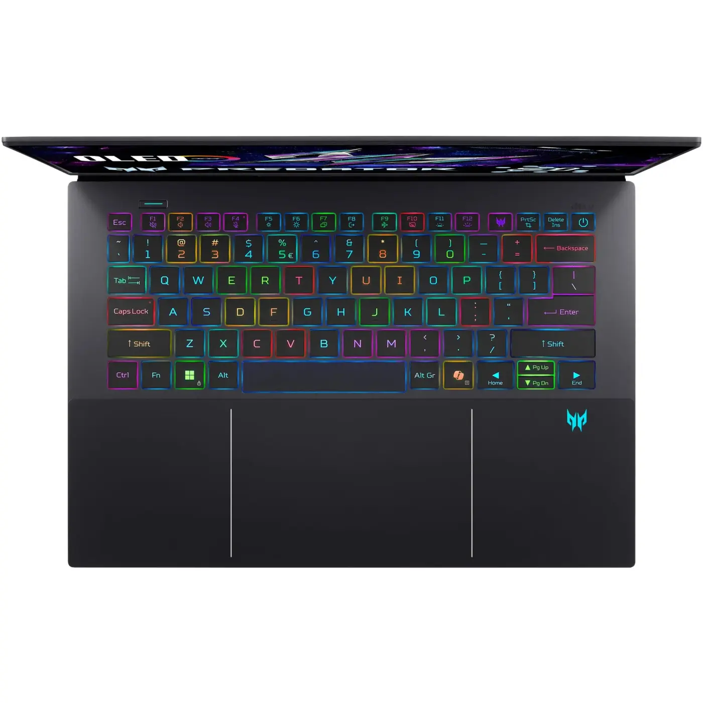 Купить Ноутбук Acer Predator Triton 14 PT14-52T (NH.U0GEU.001) - фото 4