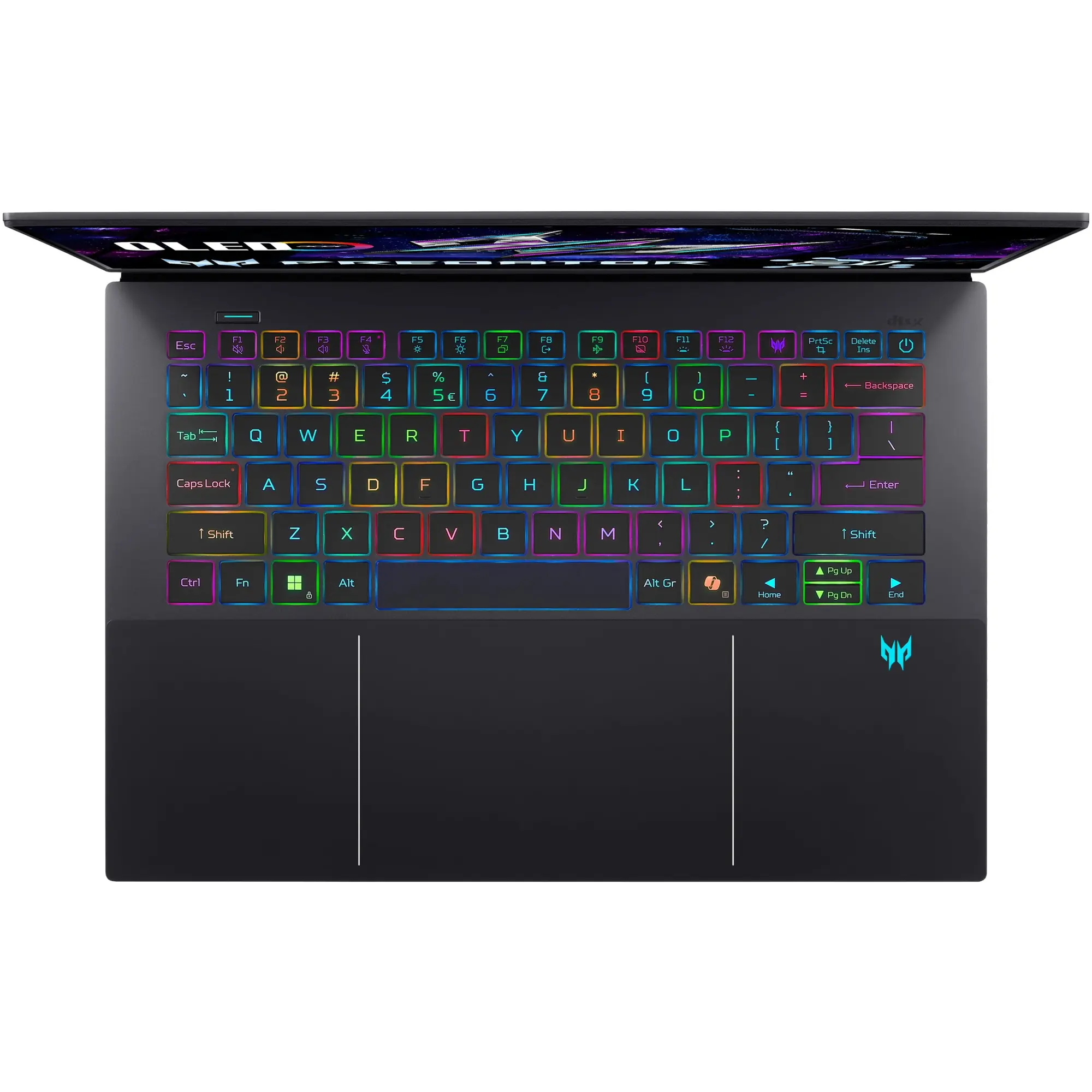 Купить Ноутбук Acer Predator Triton 14 PT14-52T (NH.U0GEU.001) - фото 4