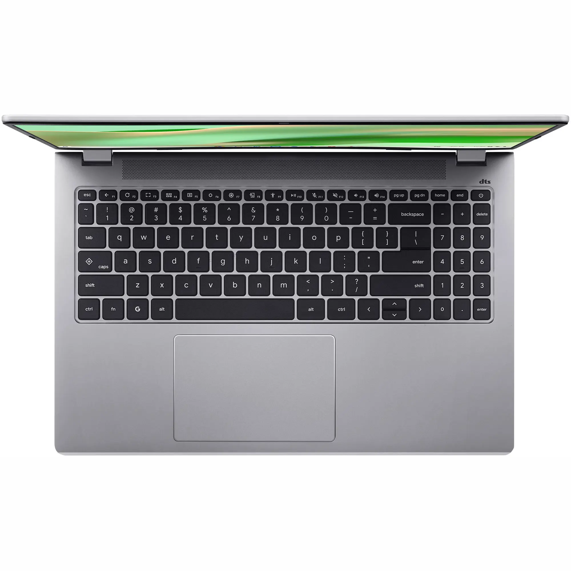 Купити Ноутбук Acer Chromebook CB315-7H (NX.JUVEU.001) - фото 4