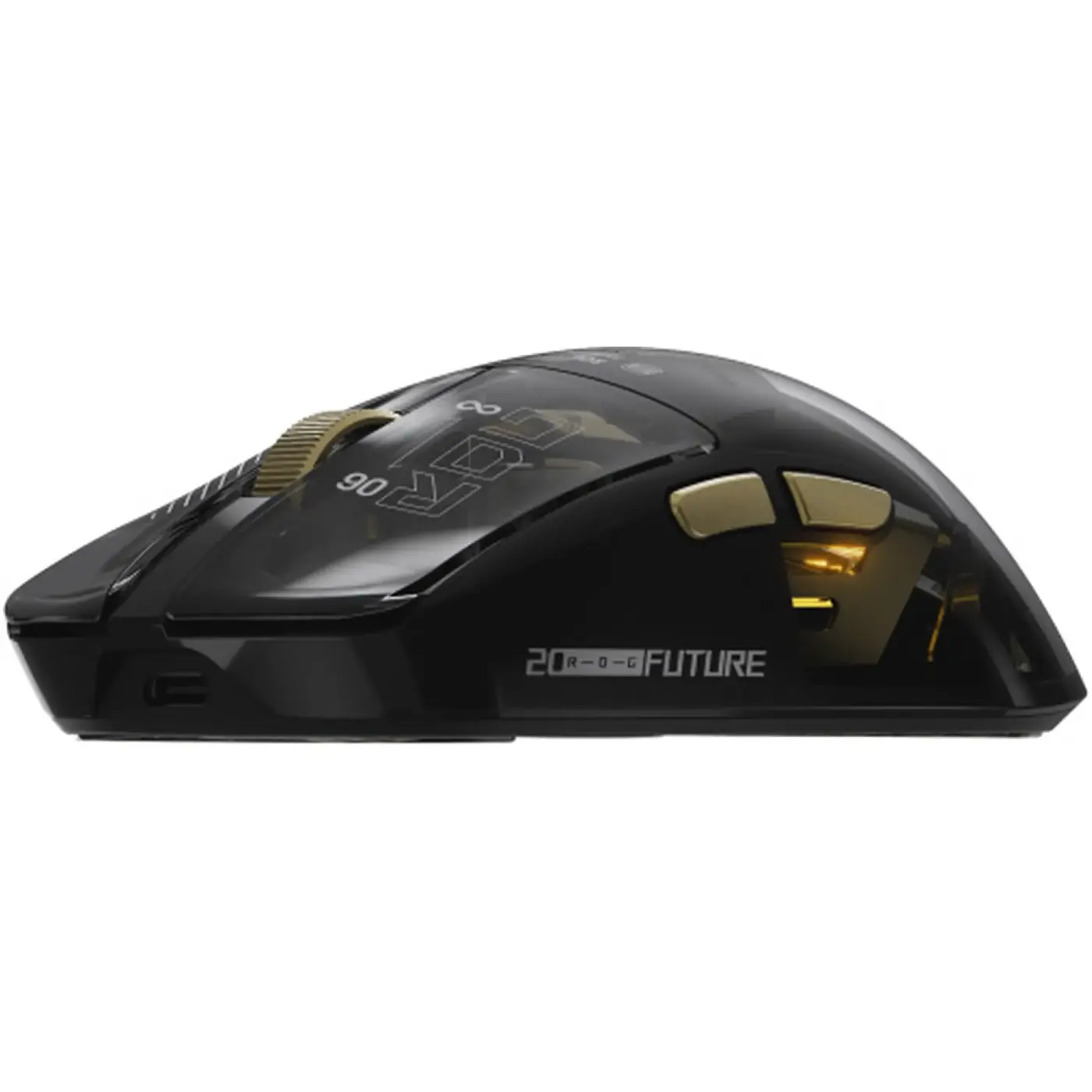 Купить Мышь Asus ROG Harpe II Extreme Edition 20 Gaming Mouse (90MP04Q0-BMUA00) - фото 2