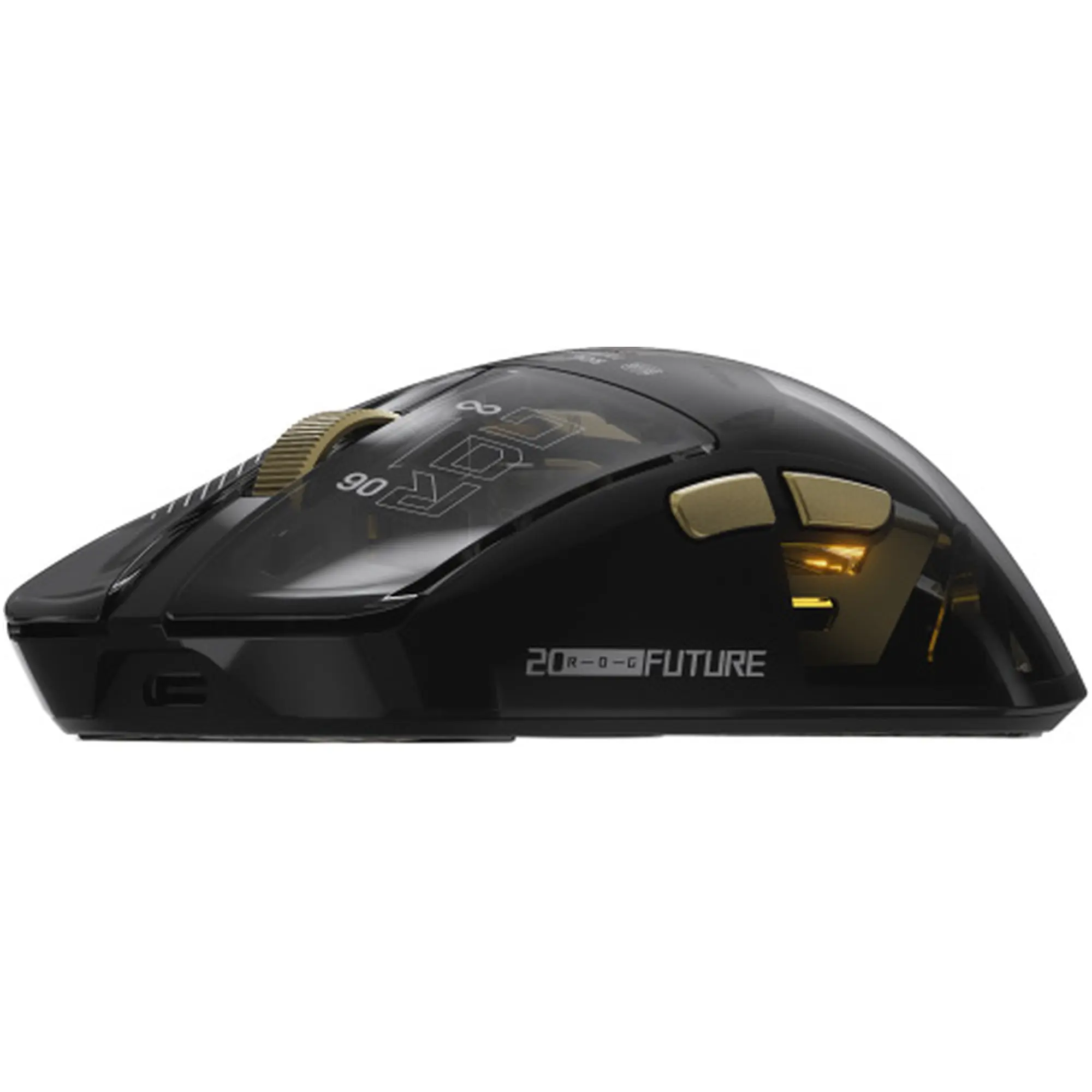 Купить Мышь Asus ROG Harpe II Extreme Edition 20 Gaming Mouse (90MP04Q0-BMUA00) - фото 2