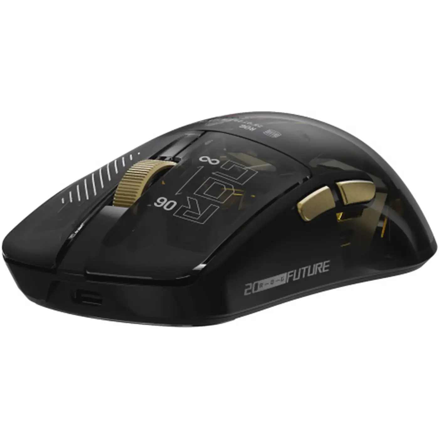 Купить Мышь Asus ROG Harpe II Extreme Edition 20 Gaming Mouse (90MP04Q0-BMUA00) - фото 3