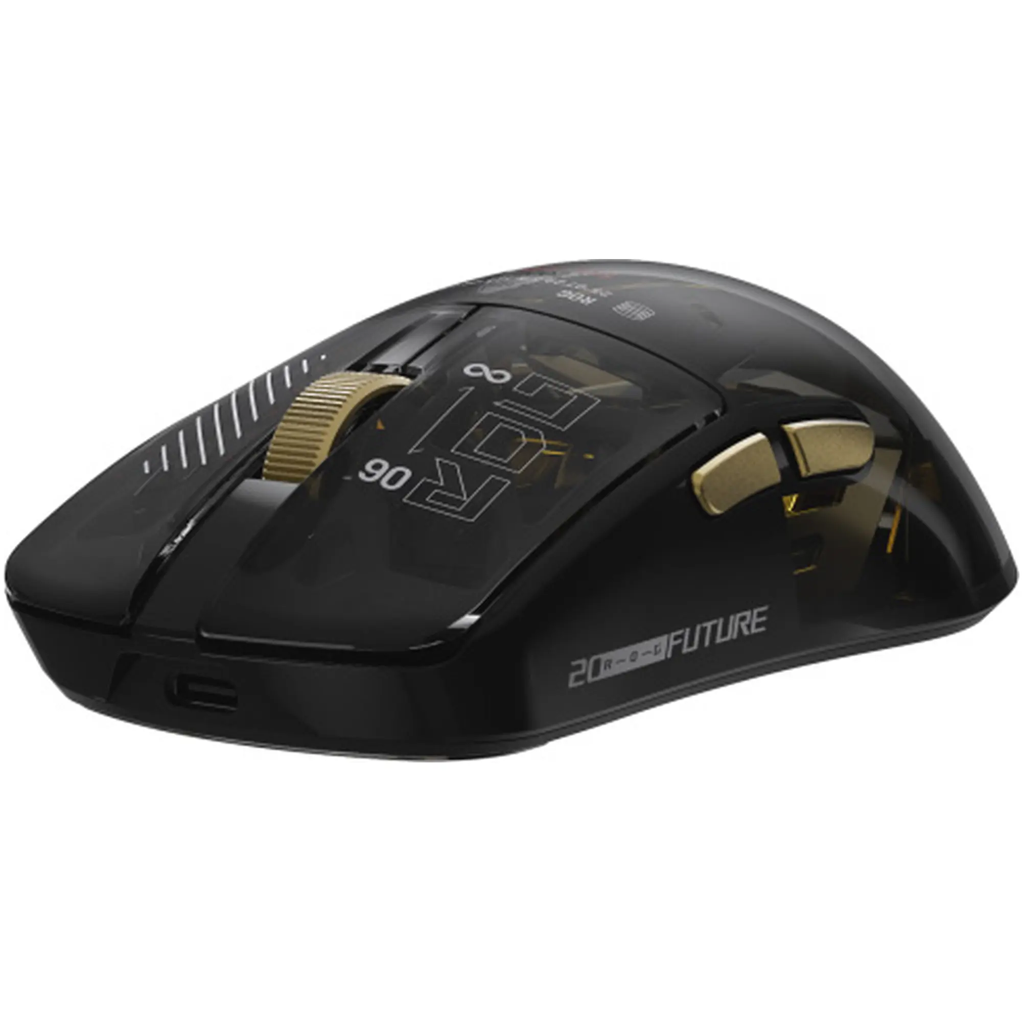 Купить Мышь Asus ROG Harpe II Extreme Edition 20 Gaming Mouse (90MP04Q0-BMUA00) - фото 3