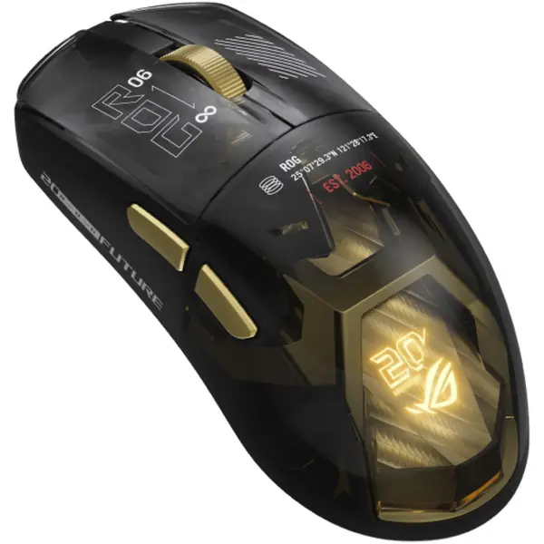 Купить Мышь Asus ROG Harpe II Extreme Edition 20 Gaming Mouse (90MP04Q0-BMUA00) - фото 6