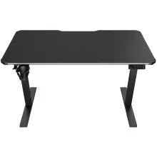 Купить Геймерский стол Cougar E-ARES 120 Black - фото 2