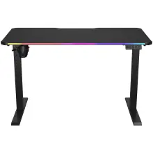 Купить Геймерский стол Cougar E-ARES 120 Black - фото 4