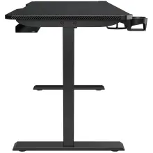Купить Геймерский стол Cougar E-ARES 120 Black - фото 5