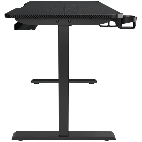 Купить Геймерский стол Cougar E-ARES 120 Black - фото 5