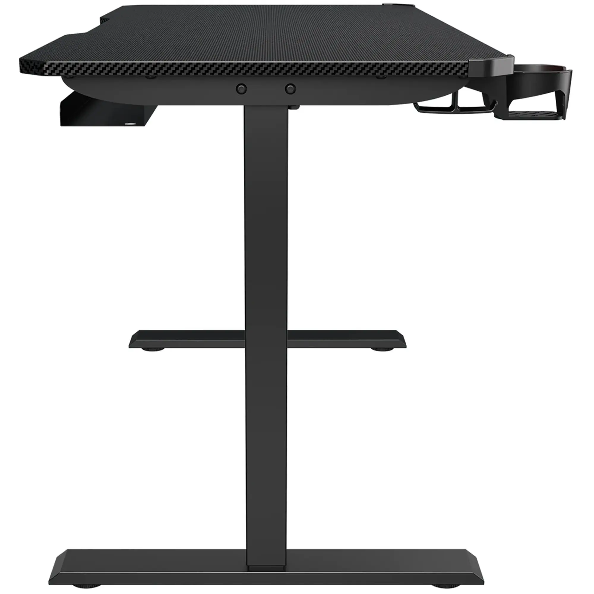Купить Геймерский стол Cougar E-ARES 120 Black - фото 5