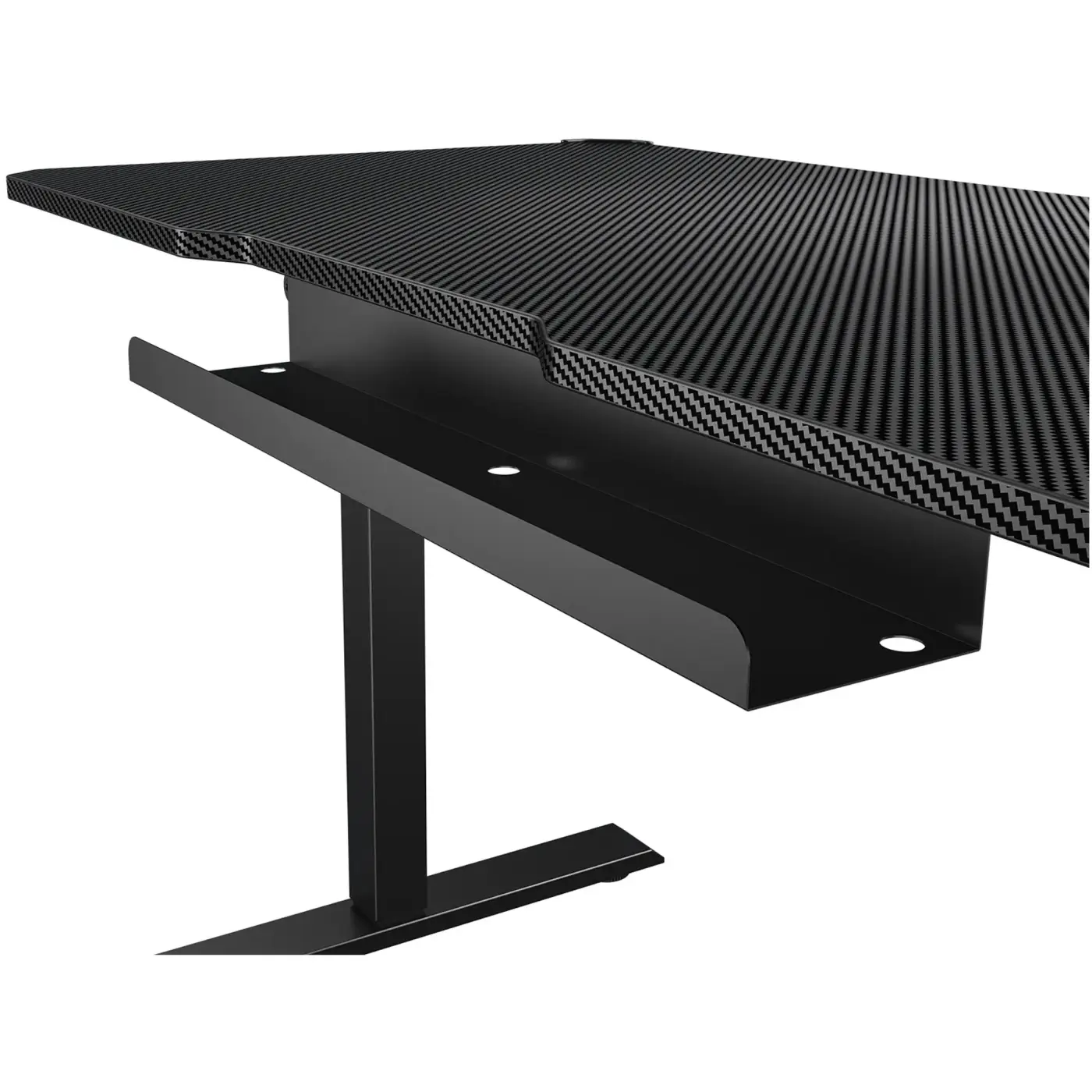 Купить Геймерский стол Cougar E-ARES 120 Black - фото 8