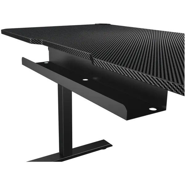Купить Геймерский стол Cougar E-ARES 120 Black - фото 8