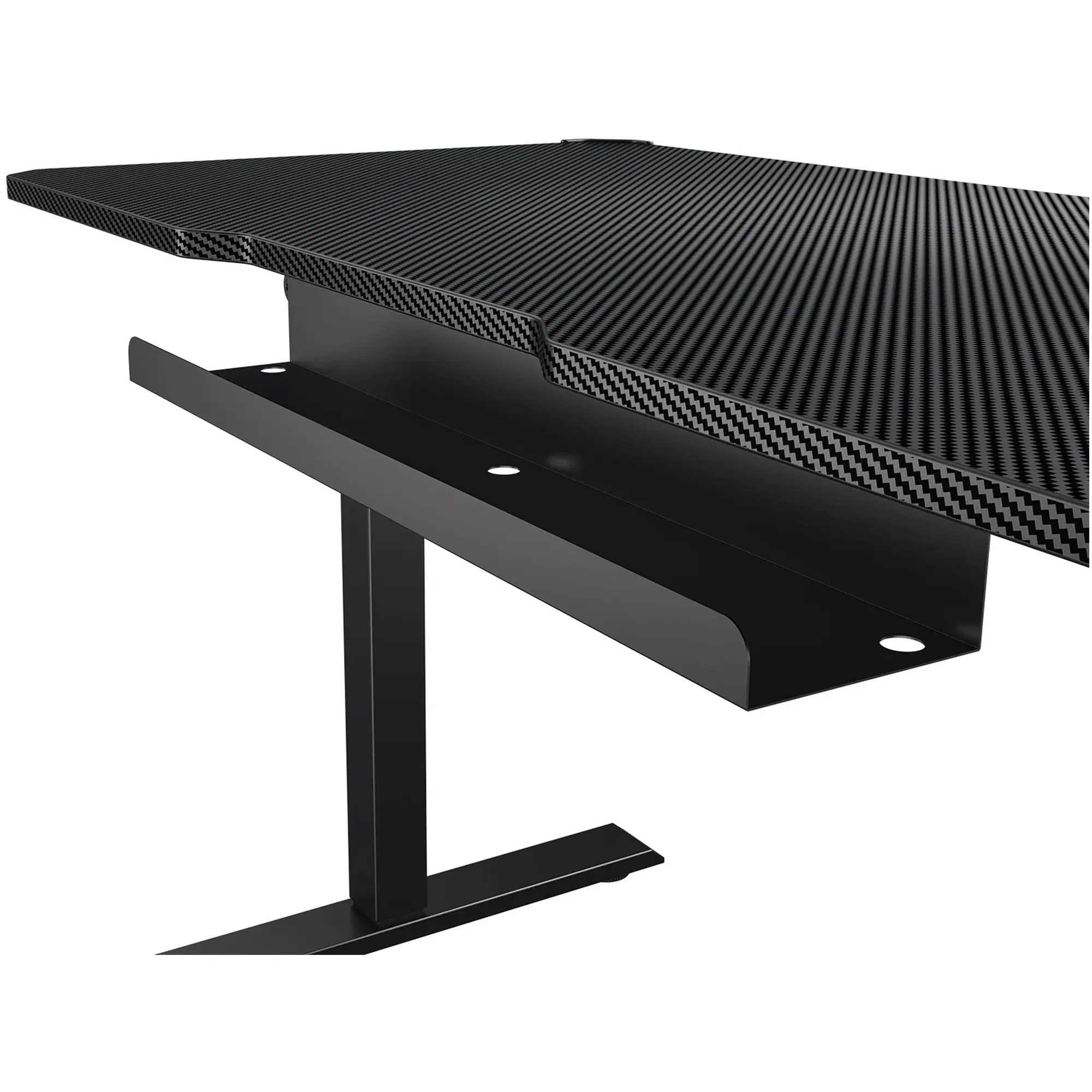 Купить Геймерский стол Cougar E-ARES 120 Black - фото 8