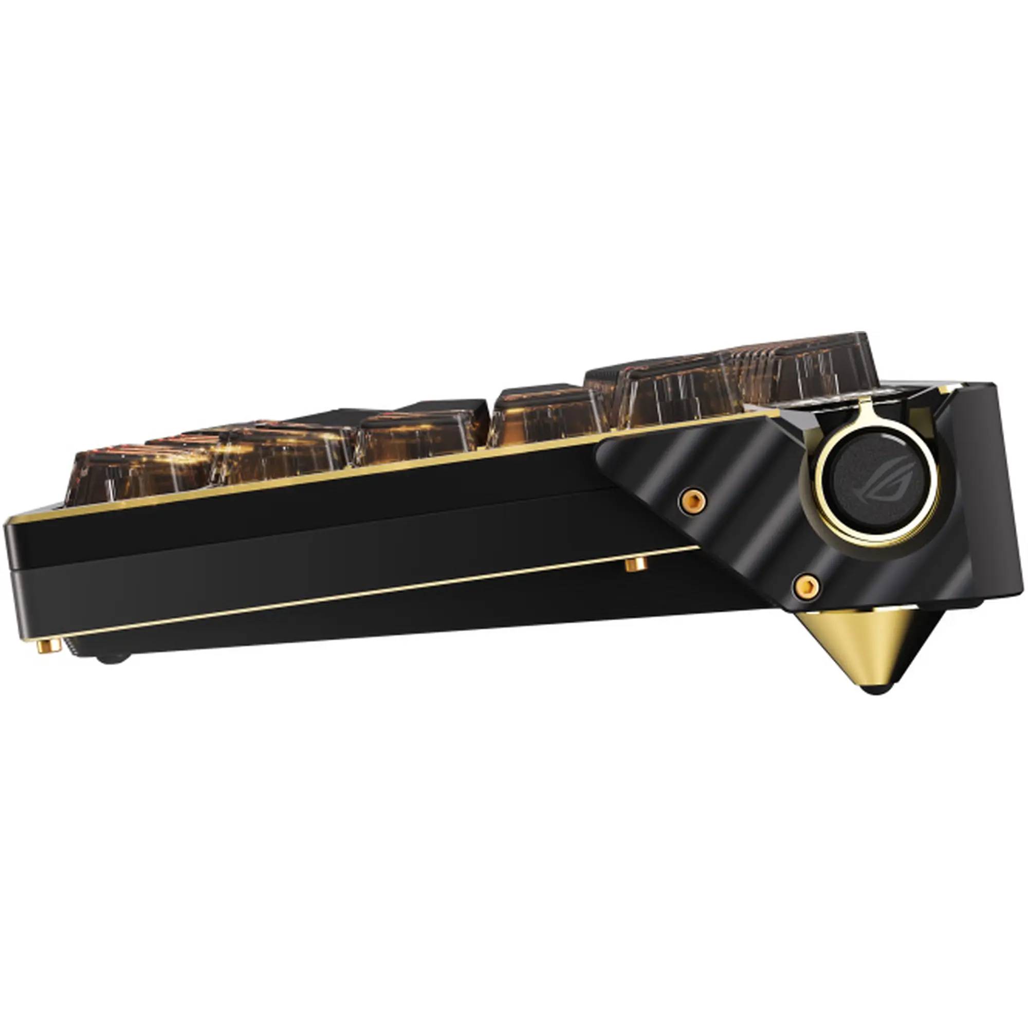 Купити Клавіатура Asus ROG Azoth Extreme Edition 20 Gaming Keyboard (90MP04VF-BKUA20) - фото 4