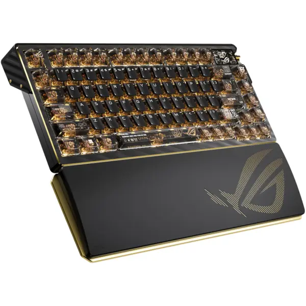 Купити Клавіатура Asus ROG Azoth Extreme Edition 20 Gaming Keyboard (90MP04VF-BKUA20) - фото 5