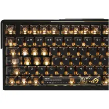 Купити Клавіатура Asus ROG Azoth Extreme Edition 20 Gaming Keyboard (90MP04VF-BKUA20) - фото 6