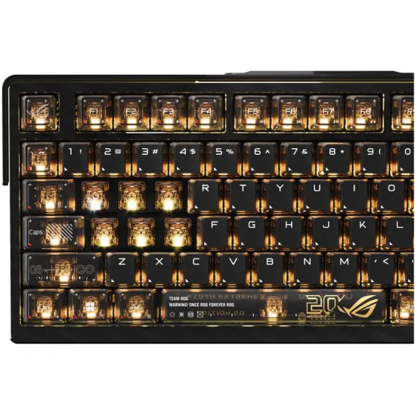 Купити Клавіатура Asus ROG Azoth Extreme Edition 20 Gaming Keyboard (90MP04VF-BKUA20) - фото 6