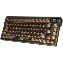 Купити Клавіатура Asus ROG Azoth Extreme Edition 20 Gaming Keyboard (90MP04VF-BKUA20) - фото 9
