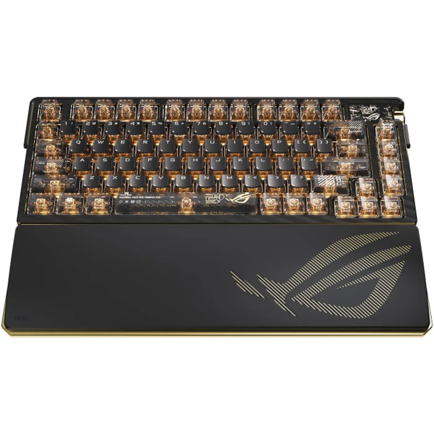 Купити Клавіатура Asus ROG Azoth Extreme Edition 20 Gaming Keyboard (90MP04VF-BKUA20) - фото 10