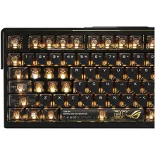 Купити Клавіатура Asus ROG Azoth Extreme Edition 20 Gaming Keyboard (90MP04VF-BKUA20) - фото 11