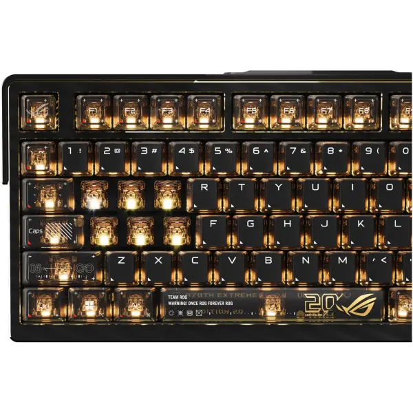 Купити Клавіатура Asus ROG Azoth Extreme Edition 20 Gaming Keyboard (90MP04VF-BKUA20) - фото 11